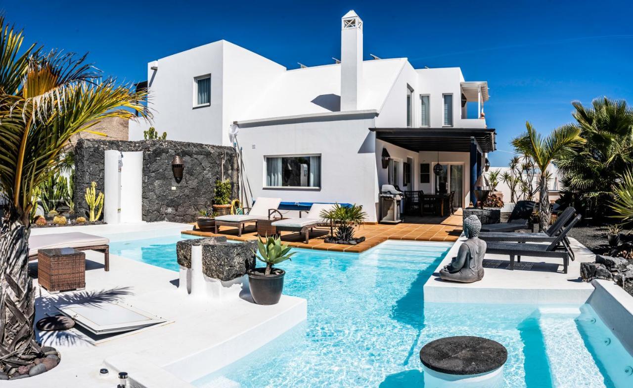 Villa Canis Tías Buitenkant foto