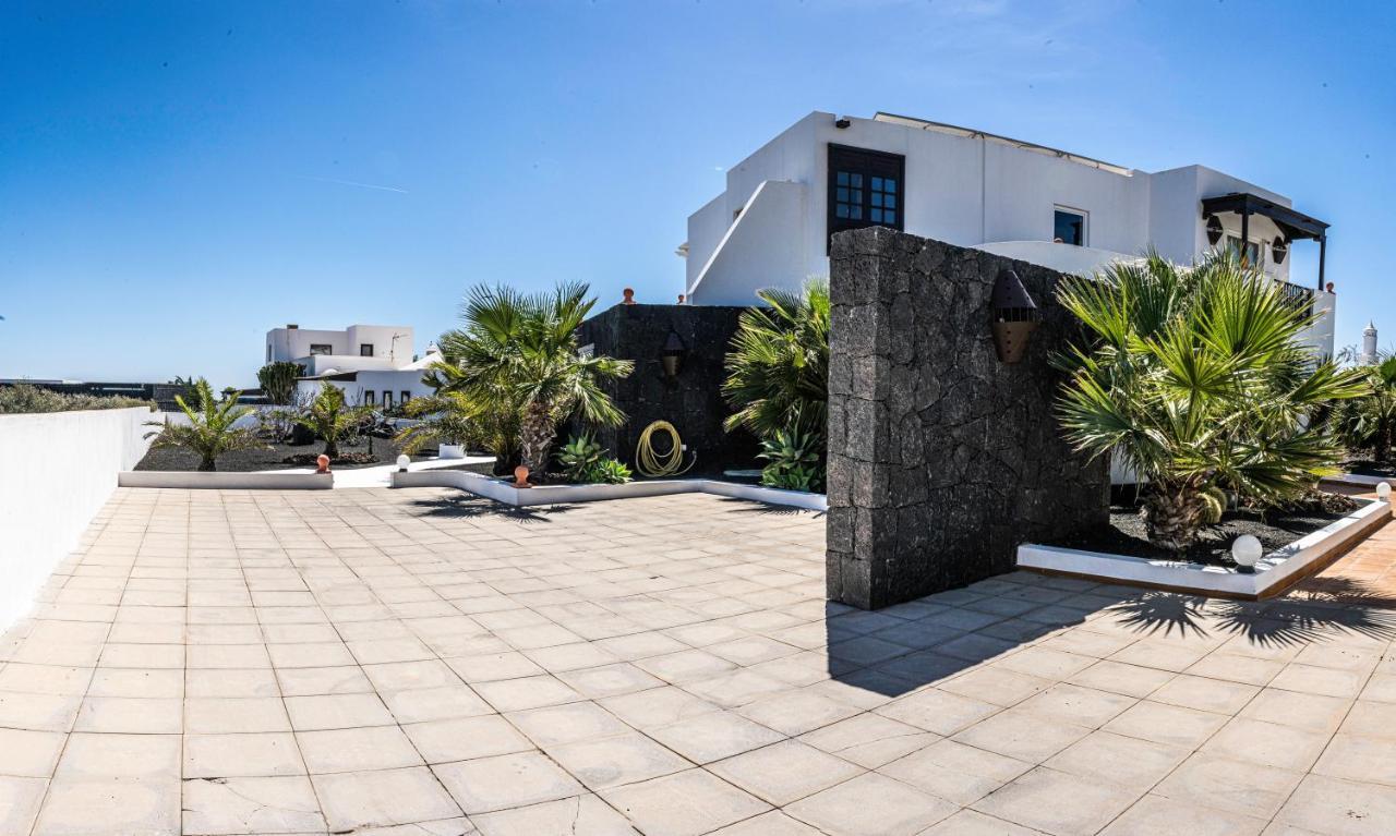 Villa Canis Tías Buitenkant foto