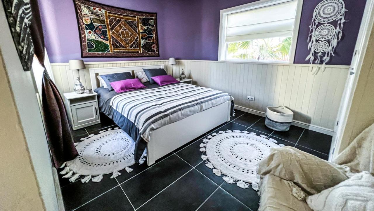 Villa Canis Tías Buitenkant foto