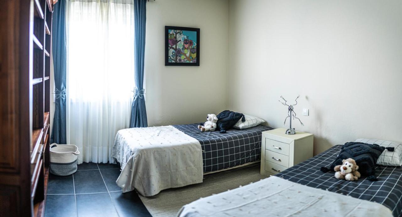 Villa Canis Tías Buitenkant foto